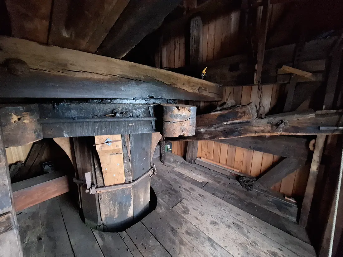 9, Molen 01814 Hoogmadese Molen / de Heerlijkheid (Hoogmade), Jay Verkerk (26-10-2025) | Database Nederlandse molens