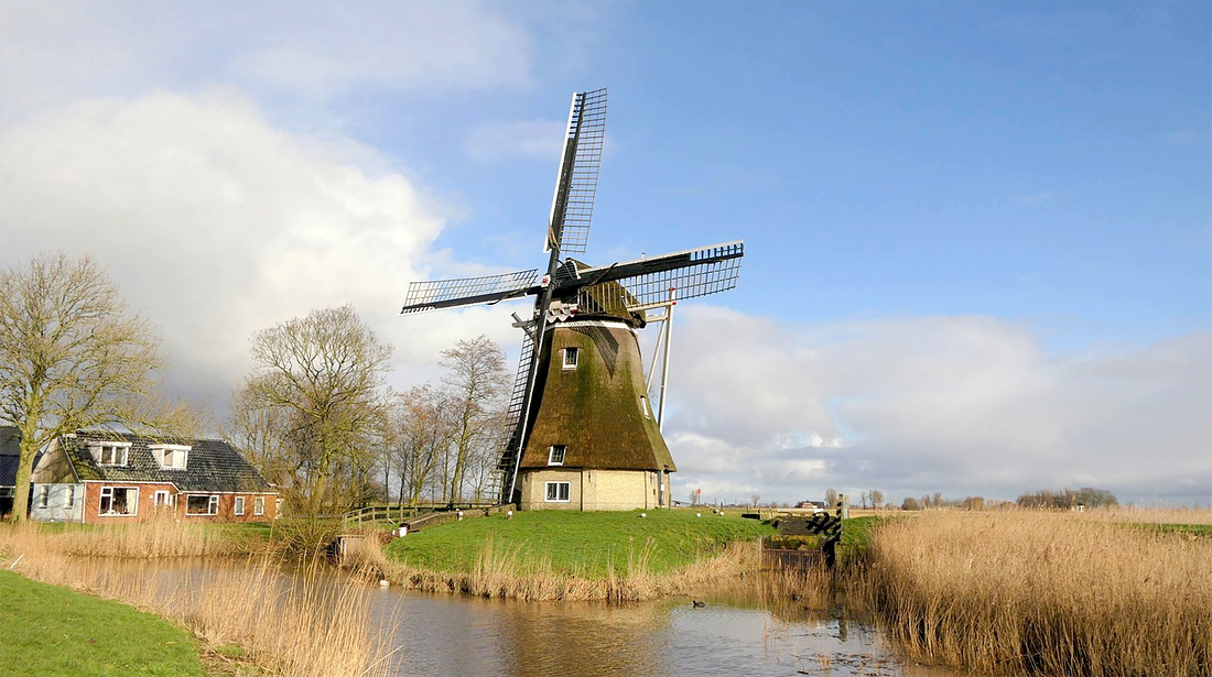 1, Molen 03234 Tochmaland (Kollum), Jan Koelstra (2-2-2018) | Database Nederlandse molens