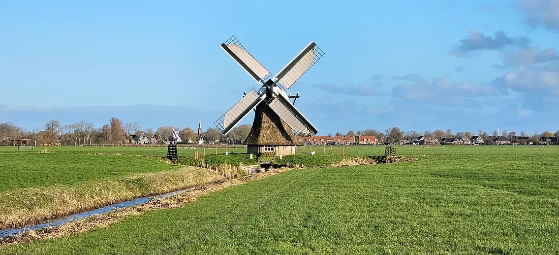 2, Molen 12345 Rispens (Oosterend / Easterein), Lukas Vandael (30-11-2025)&nbsp; | Database Nederlandse molens
