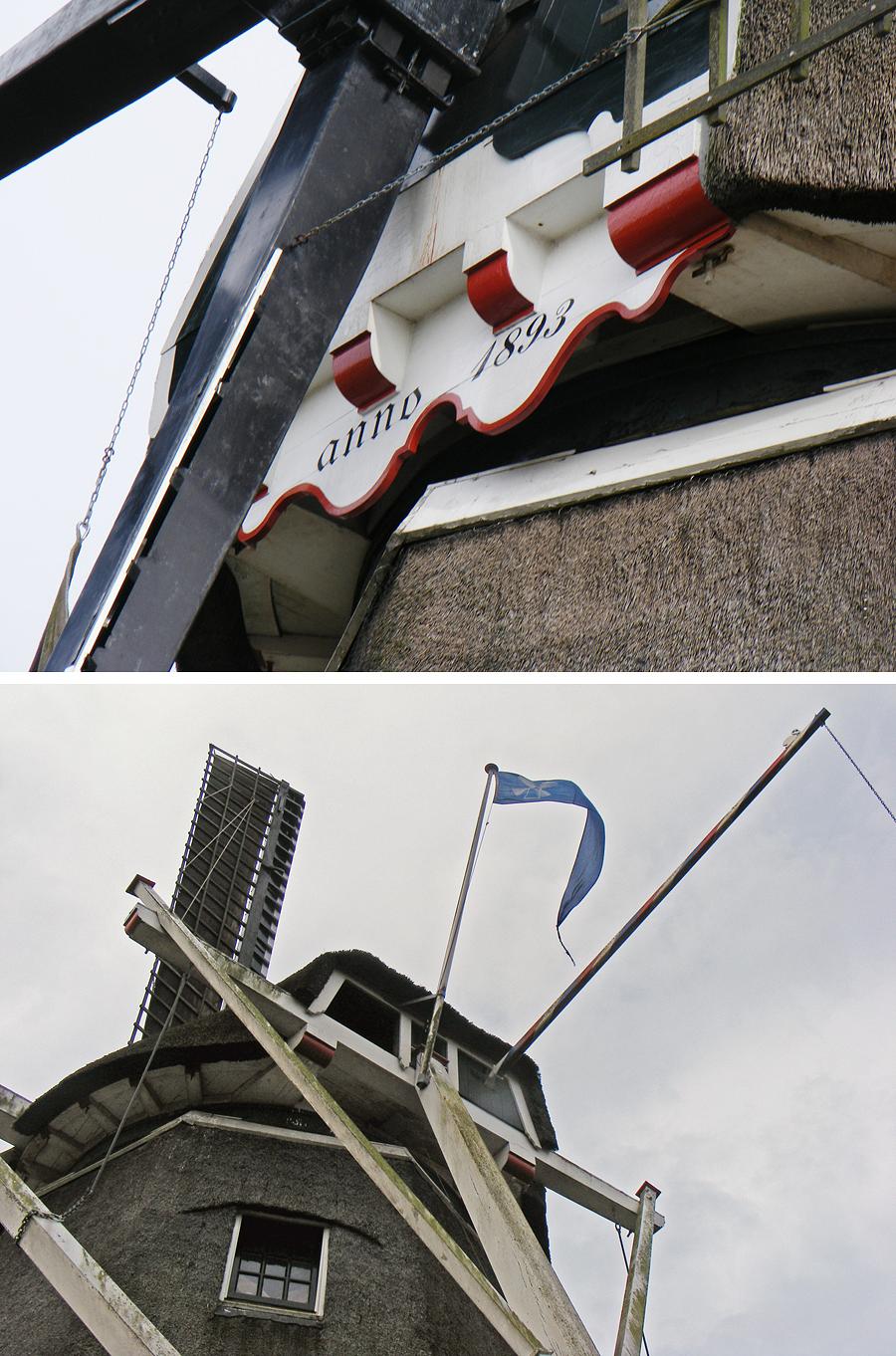 5, Molen 03234 Tochmaland (Kollum), Martin E. van Doornik (7-3-2015). | Database Nederlandse molens