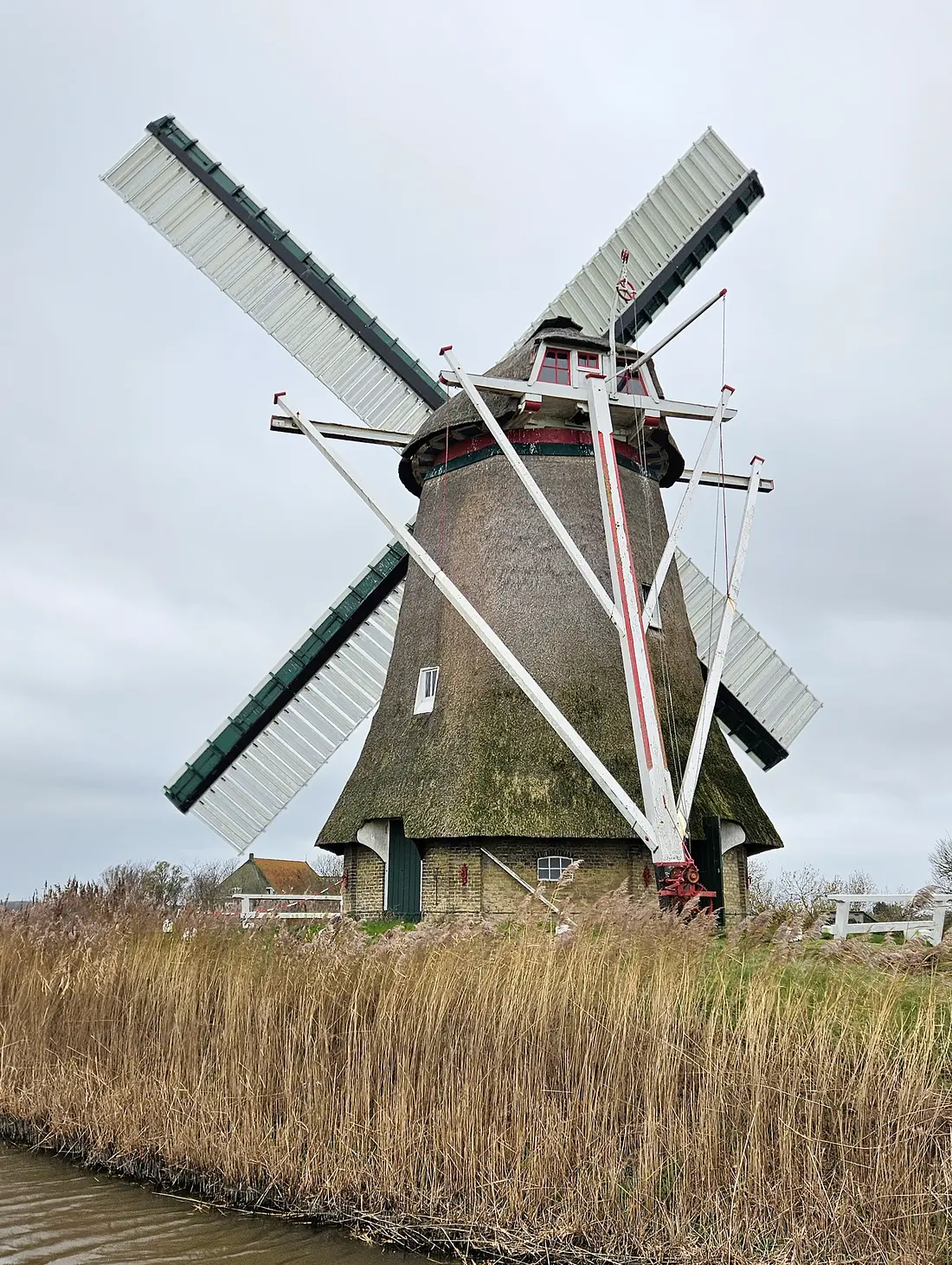 4, Molen 03179 Marswâl / Meerswal (Lollum), Lukas Vandael (30-11-2025)&nbsp; | Database Nederlandse molens