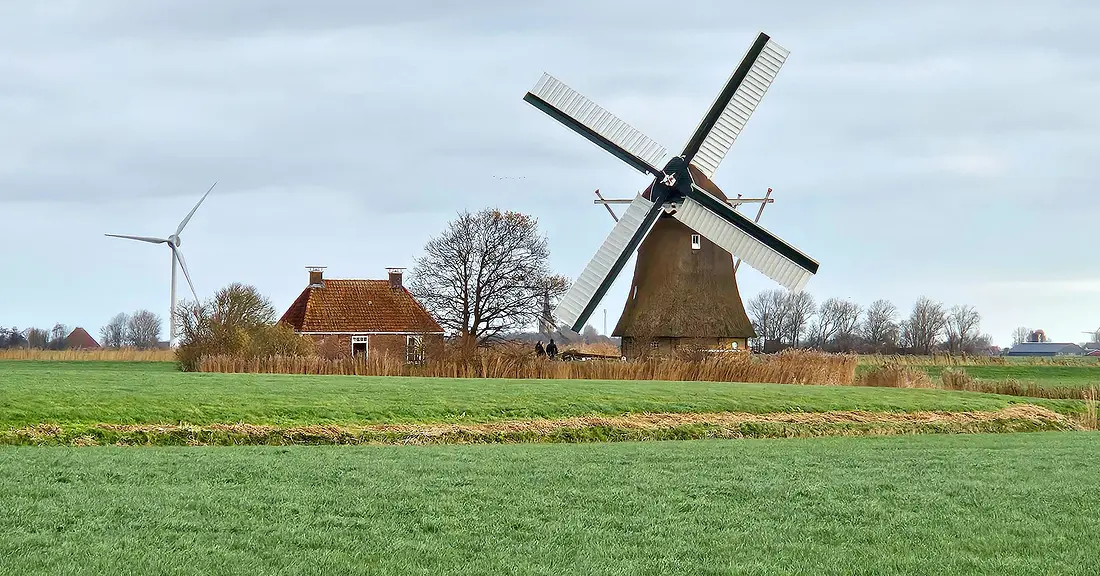 3, Molen 03179 Marswâl / Meerswal (Lollum), Lukas Vandael (30-11-2025)&nbsp; | Database Nederlandse molens