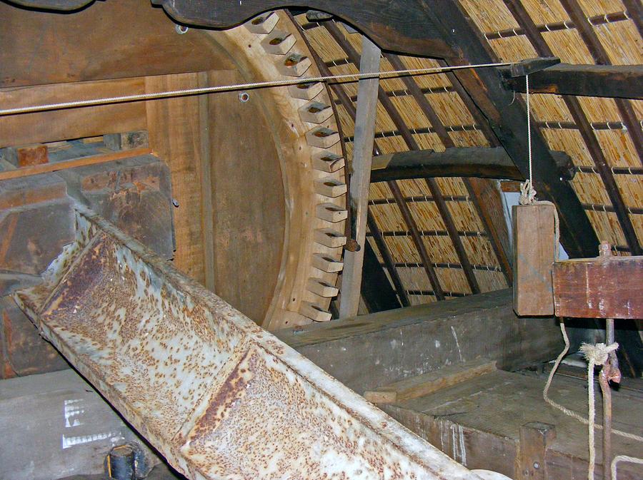 8, Molen 03234 Tochmaland (Kollum), Martin E. van Doornik (7-3-2015) | Database Nederlandse molens