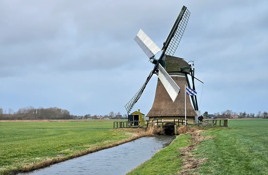 1, Molen 03178 De Eendracht (Kimswerd / Kimswert), Lukas Vandael (30-11-2025) | Database Nederlandse molens
