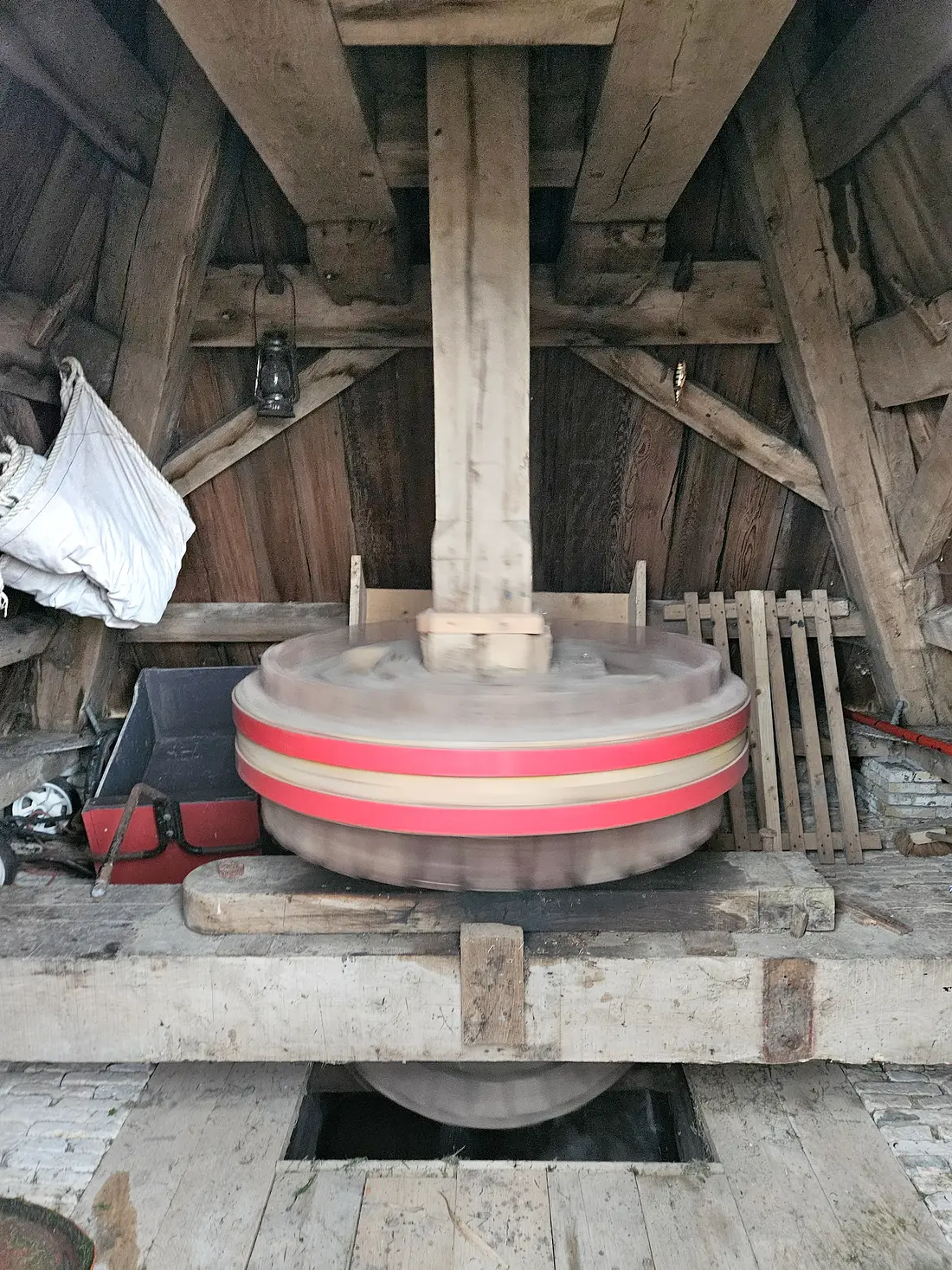 6, Molen 03730 De (Greate) Klaver (Bolsward / Boalsert ), Lukas Vandael (30-11-2025)&nbsp; | Database Nederlandse molens