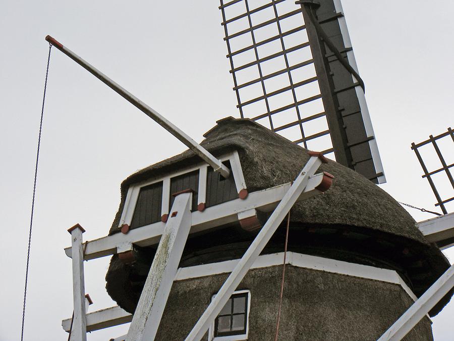 5, Molen 04438 h De Westermolen (Kollumerpomp / De Pomp), Martin E. van Doornik (7-3-2015). | Database Nederlandse molens