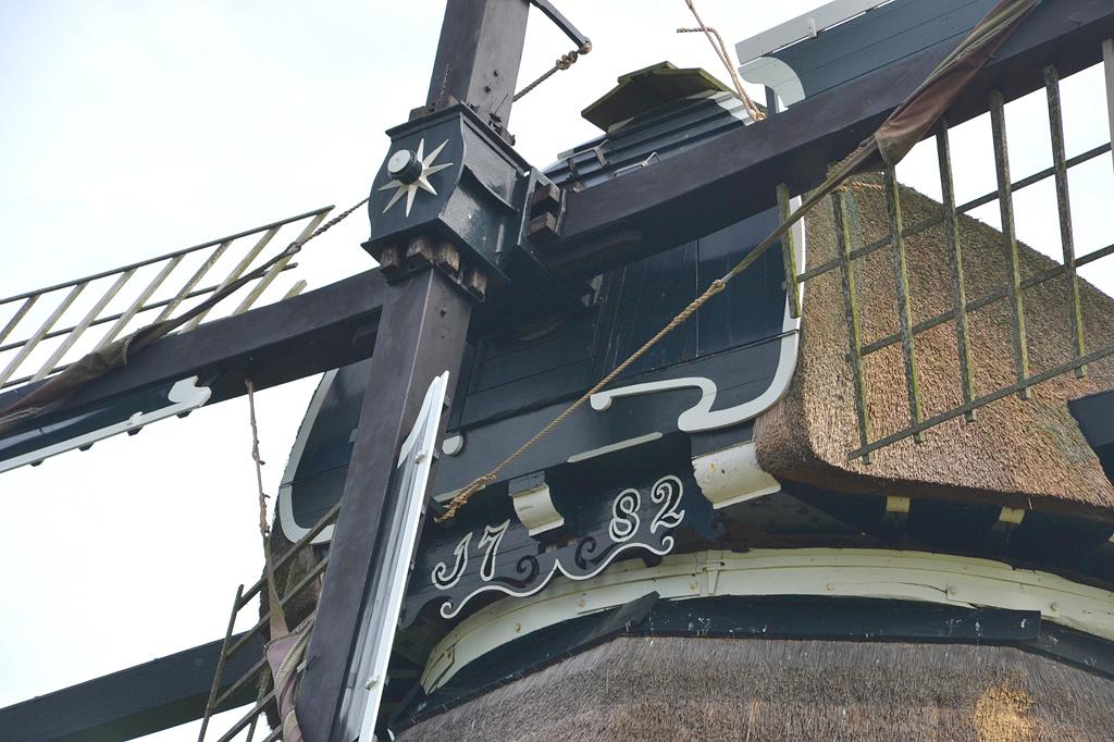 5, Molen 01452 Sweachmermolen (Langweer / Langwar), Rob Pols (5-8-2015) | Database Nederlandse molens
