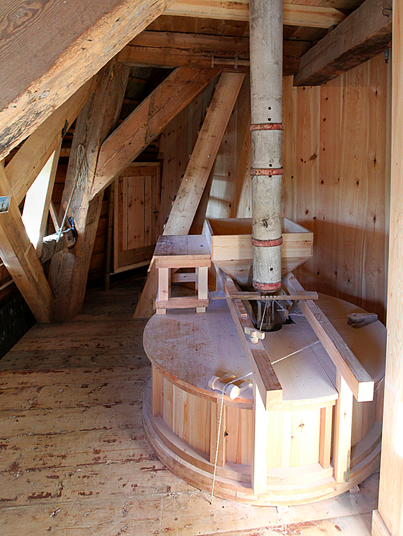 7, Molen 01452 Sweachmermolen (Langweer / Langwar), Edo Werkman (16-10-2010) | Database Nederlandse molens