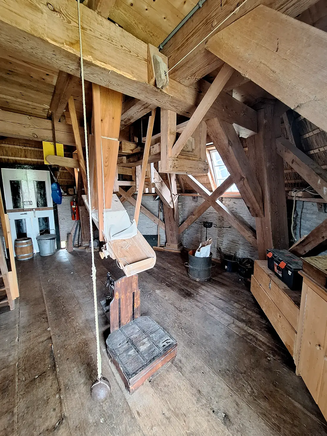 10, Molen 03221 De Phenix (Nes (Ameland)), Jay Verkerk (28-06-2025)&nbsp; | Database Nederlandse molens