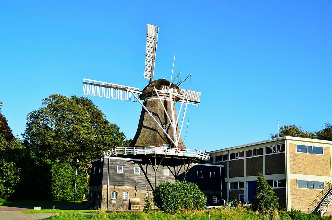 3, Molen 02763 De Weyert (Makkinga), Bernd Käding (1-10-2013) | Database Nederlandse molens