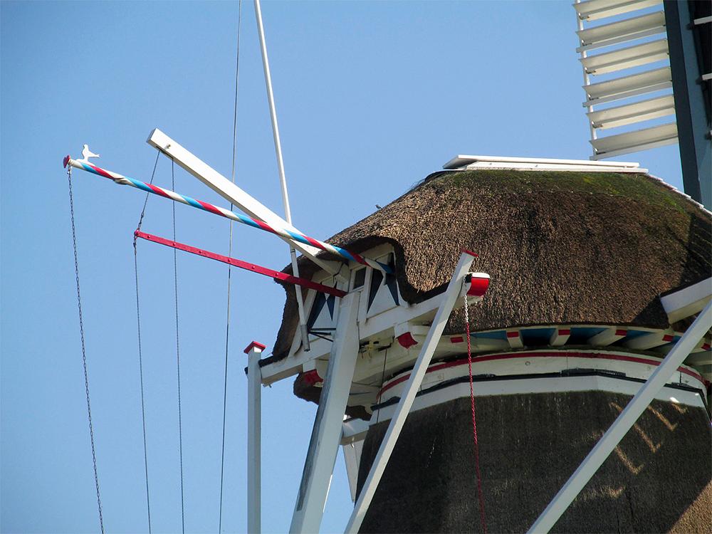 5, Molen 02763 De Weyert (Makkinga), Piet Glasbergen (13-9-2016) | Database Nederlandse molens