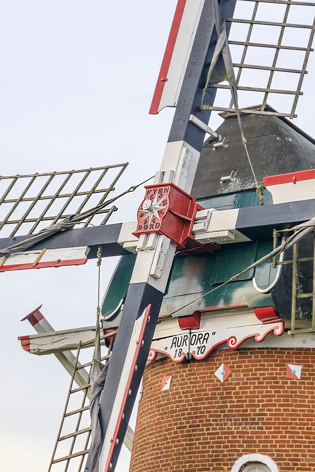 4, Molen 03124 Aurora (Dichteren), Frank Hendriks (02-12-2025)&nbsp; | Database Nederlandse molens