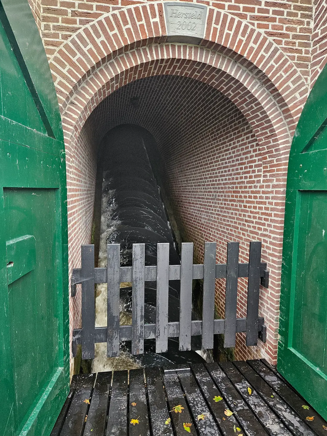 8, Molen 01802 Lijkermolen No.2 (Lijker 2) (Rijpwetering), Lukas Vandael (26-10-2025)&nbsp; | Database Nederlandse molens