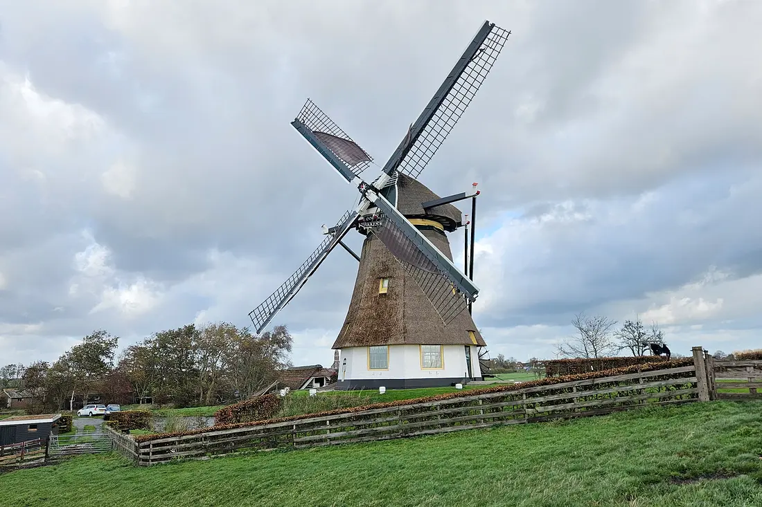 1, Molen 01811 Akkerslootmolen (Oud Ade), Lukas Vandael (26-10-2025)&nbsp; | Database Nederlandse molens