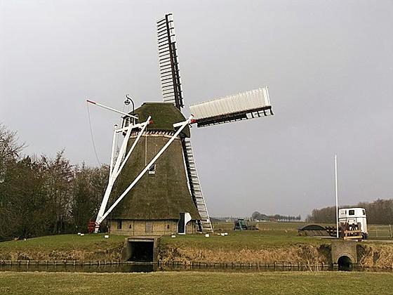 1, Molen 03830 De Marsumermolen (Marssum / Marsum), Willem Jans (11-3-2006). | Database Nederlandse molens