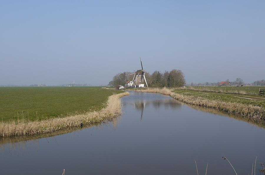 3, Molen 03830 De Marsumermolen (Marssum / Marsum), Matthieu Hoogduin (29-3-2014) | Database Nederlandse molens