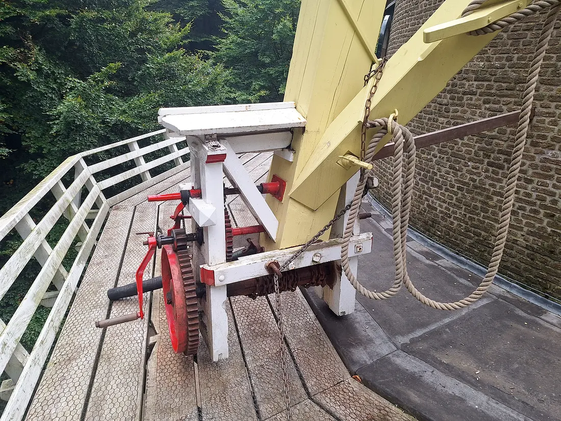 3, Molen 01784 bis Het Fortuin (Arnhem), Jay Verkerk (11-10-2025)&nbsp; | Database Nederlandse molens