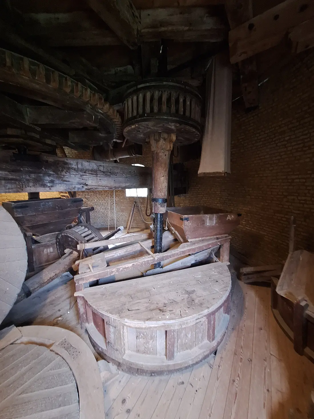 9, Molen 01784 bis Het Fortuin (Arnhem), Jay Verkerk (11-10-2025) | Database Nederlandse molens