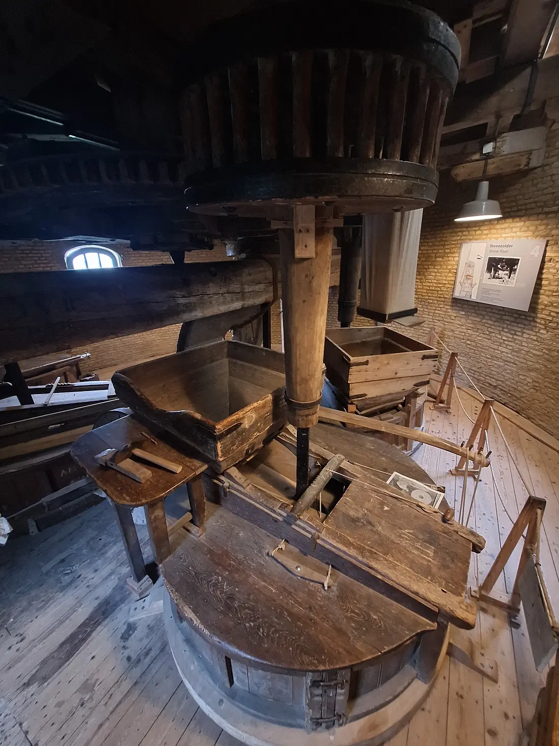8, Molen 01784 bis Het Fortuin (Arnhem), Jay Verkerk (11-10-2025) | Database Nederlandse molens