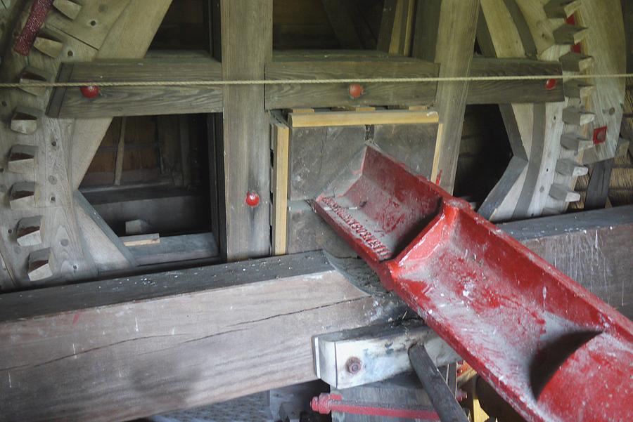 10, Molen 03830 De Marsumermolen (Marssum / Marsum), Matthieu Hoogduin (29-3-2014) | Database Nederlandse molens