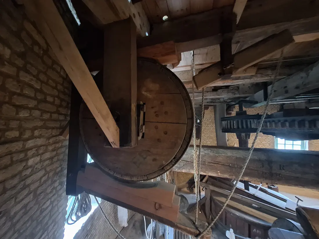 17, Molen 01784 bis Het Fortuin (Arnhem), Jay Verkerk (11-10-2025) | Database Nederlandse molens