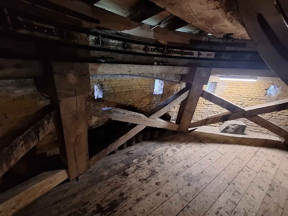 18, Molen 01784 bis Het Fortuin (Arnhem), Jay Verkerk (11-10-2025) | Database Nederlandse molens