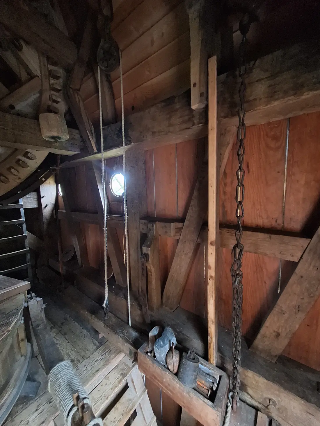 11, Molen 01785 bis (standerdmolen) (Arnhem), Jay Verkerk (08-11-2025)&nbsp; | Database Nederlandse molens