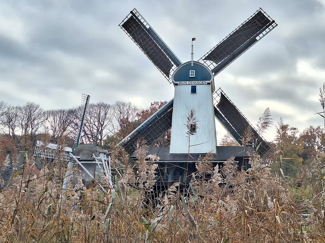 3, Molen 06403-1 Mijn Genoegen (Arnhem), Jay Verkerk (08-11-2025)&nbsp; | Database Nederlandse molens