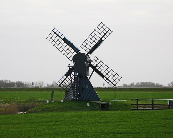 5, Molen 03831 Terpzigt (Marssum / Marsum), Edo Werkman (20-12-2008). | Database Nederlandse molens