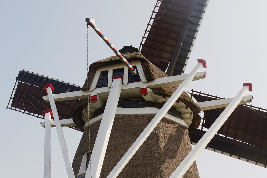 6, Molen 10244 Rentmeester (Menaldum / Menaam), Matthieu Hoogduin (29-3-2014). | Database Nederlandse molens