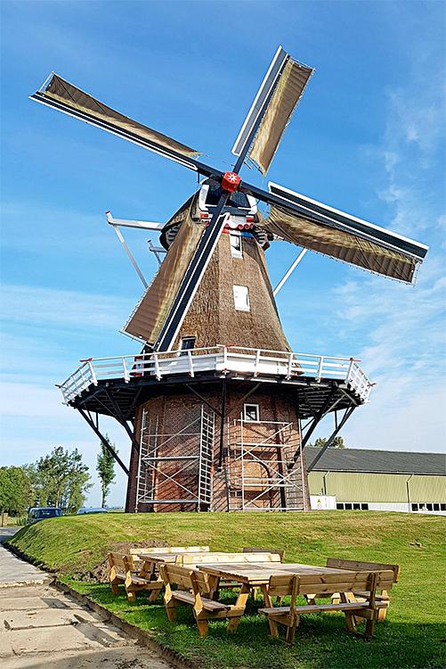 4, Molen 03227 Ropta (Metslawier / Mitselwier), Martijn Scholtens (1-10-2016) | Database Nederlandse molens