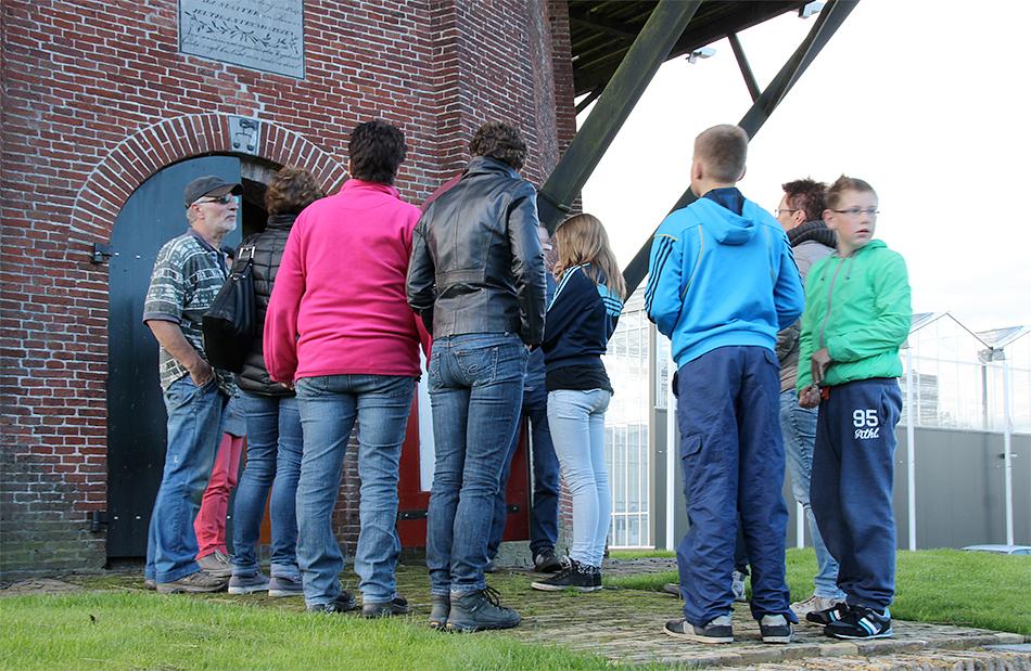 5, Molen 03227 Ropta (Metslawier / Mitselwier), De molen kan worden bezichtigd na afspraak met de betrokken molenaar(s).P. Tromp (26-9-2015) | Database Nederlandse molens