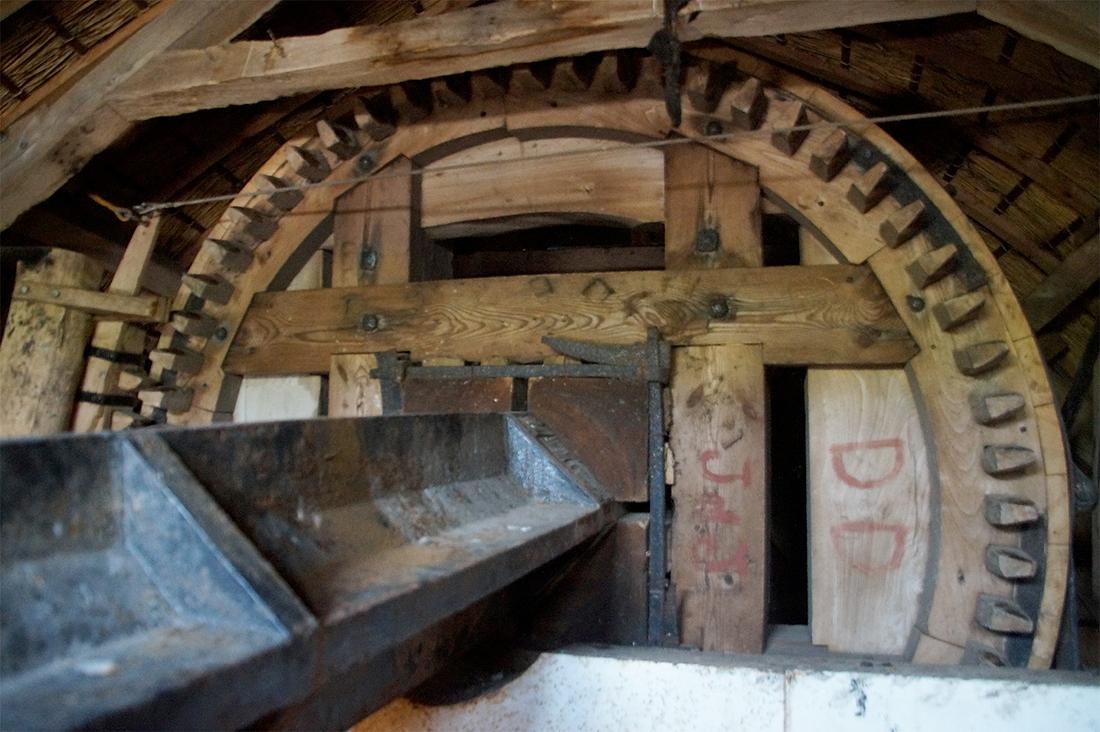 11, Molen 03227 Ropta (Metslawier / Mitselwier), Matthieu Hoogduin (9-10-2021) | Database Nederlandse molens