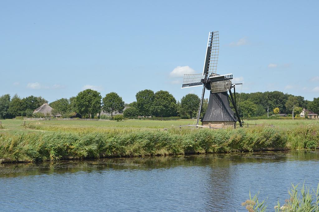 3, Molen 10245 Tsjongermûne / De Tjongermolen (Mildam), Rob Pols (5-8-2015) | Database Nederlandse molens