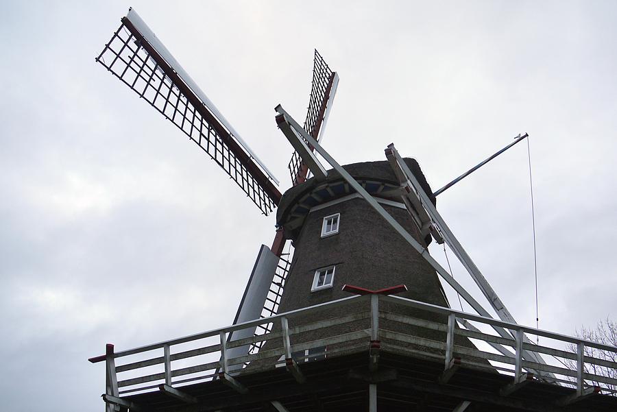 7, Molen 04443 Munnekezijlster Molen / Rust Roest (Munnekezijl), Matthieu Hoogduin (3-1-2013). | Database Nederlandse molens