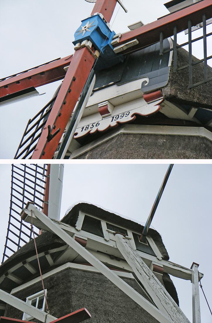 6, Molen 04443 Munnekezijlster Molen / Rust Roest (Munnekezijl), Martin E. van Doornik (27-7-2013). | Database Nederlandse molens