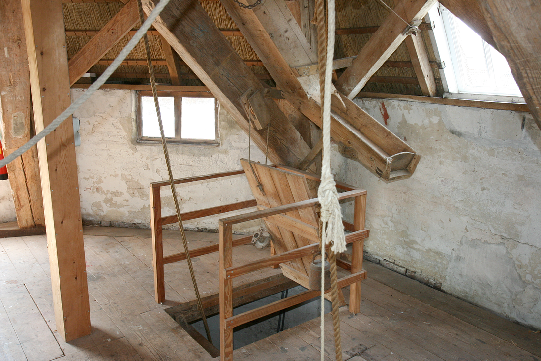 9, Molen 04443 Munnekezijlster Molen / Rust Roest (Munnekezijl), Ronald Bakker (20-5-2017) | Database Nederlandse molens