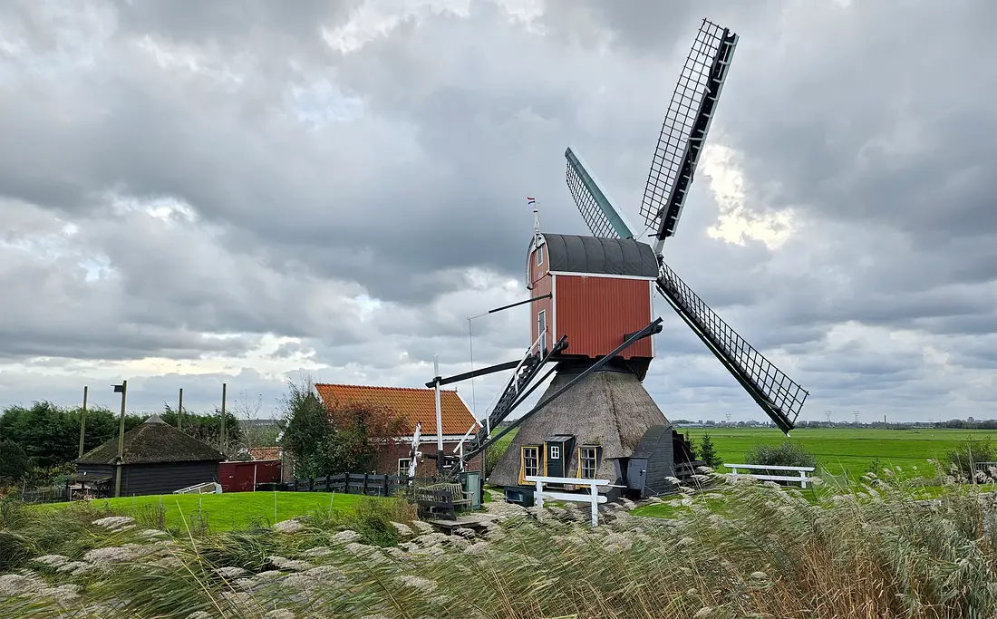 3, Molen 01810 De Vrouw Venner (Oud Ade), Lukas Vandael (26-10-2025)&nbsp; | Database Nederlandse molens