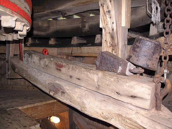 16, Molen 03221 De Phenix (Nes (Ameland)), Willem Jans (22-10-2005) | Database Nederlandse molens