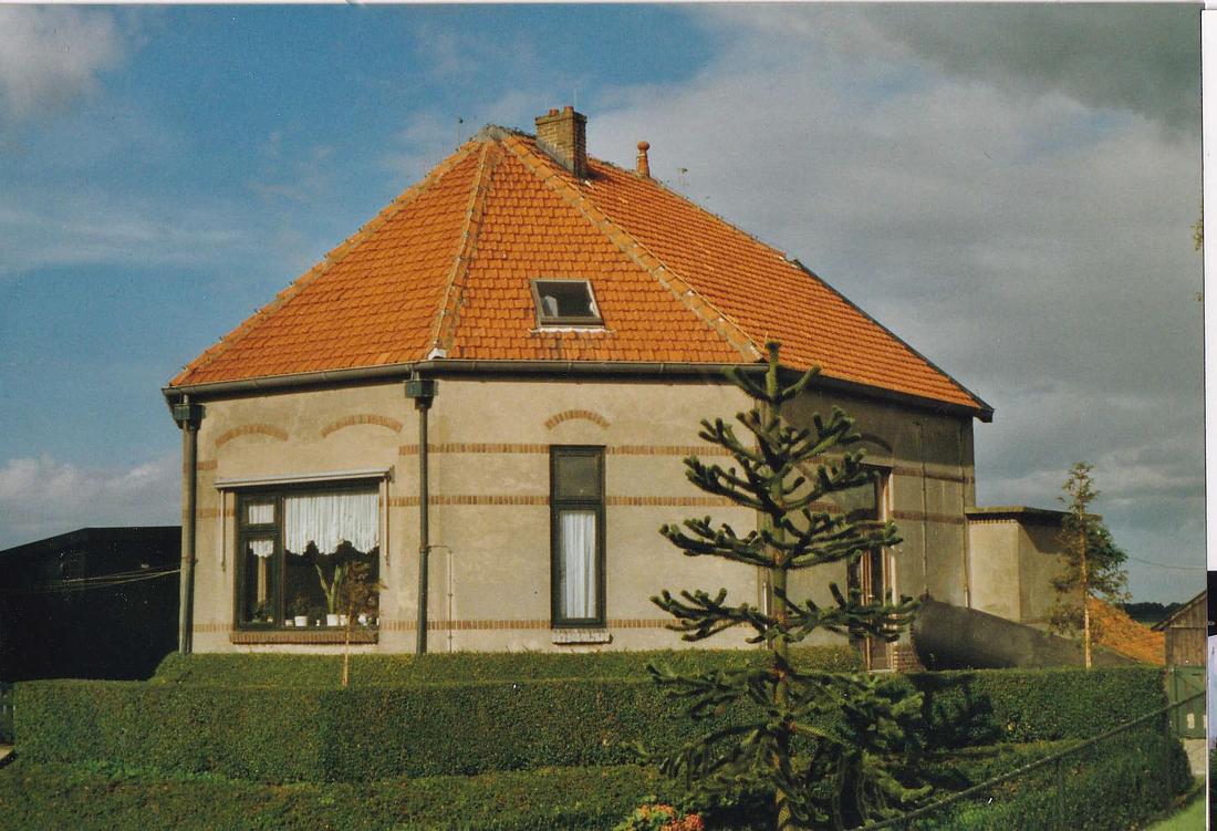 6, Molen 02887 a Binnenwegsepolder, No. 1, boezemmolen (Bleiswijk), Foto N. Sonneveld, opname april 1999 | Database Nederlandse molens
