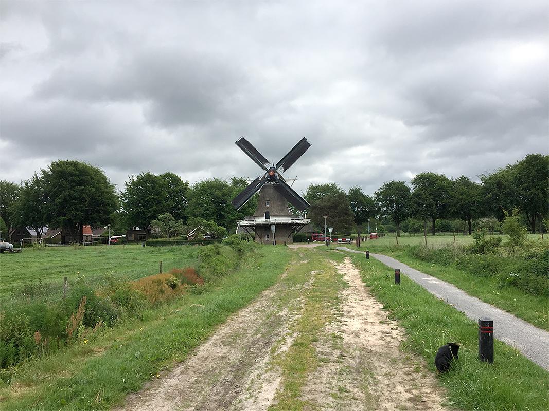 5, Molen 02756 De Vlijt (Diever), Sander Boom (25-5-2019) | Database Nederlandse molens