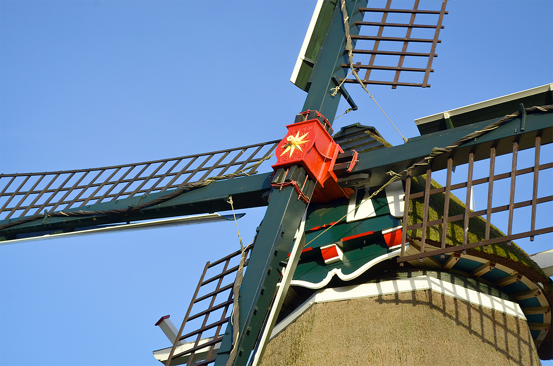 6, Molen 02756 De Vlijt (Diever), Bas Juk (13-11-2017) | Database Nederlandse molens