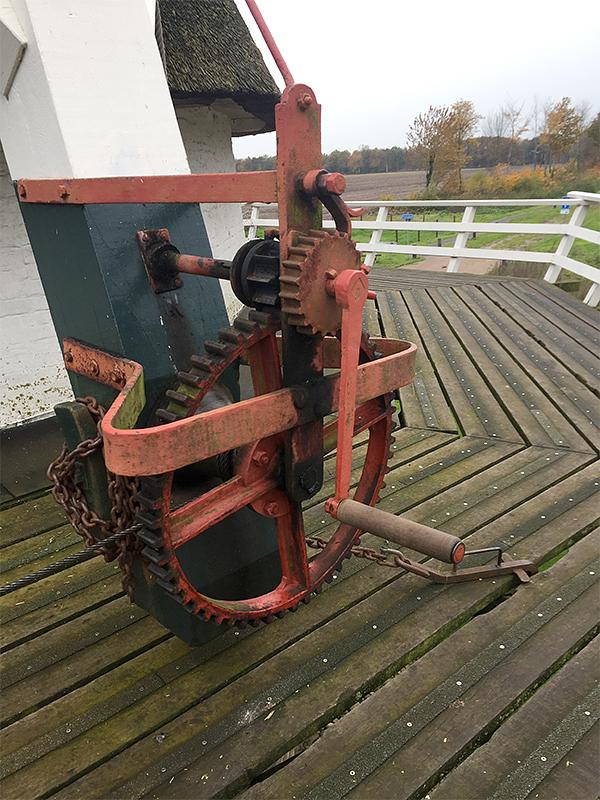 9, Molen 02756 De Vlijt (Diever), Sander Boom (16-11-2019) | Database Nederlandse molens