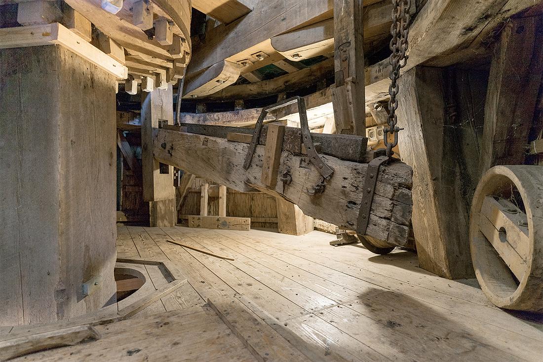 24, Molen 02756 De Vlijt (Diever), Marcel van Nies (3-10-2020) | Database Nederlandse molens