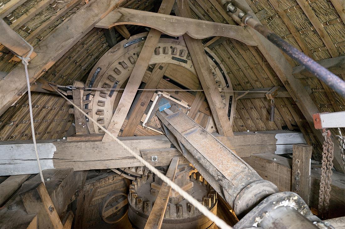 25, Molen 02756 De Vlijt (Diever), Marcel van Nies (3-10-2020) | Database Nederlandse molens