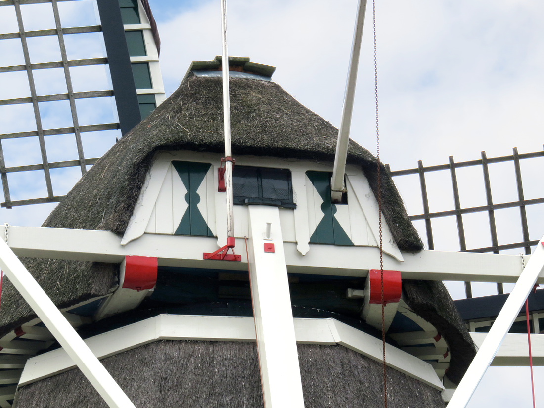 4, Molen 02740 Grenszicht (Emmer-Compascuum), William Bouter (5-8-2017) | Database Nederlandse molens