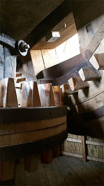 9, Molen 02740 Grenszicht (Emmer-Compascuum), Pieter Zuijkerbuijk (27-8-2016) | Database Nederlandse molens