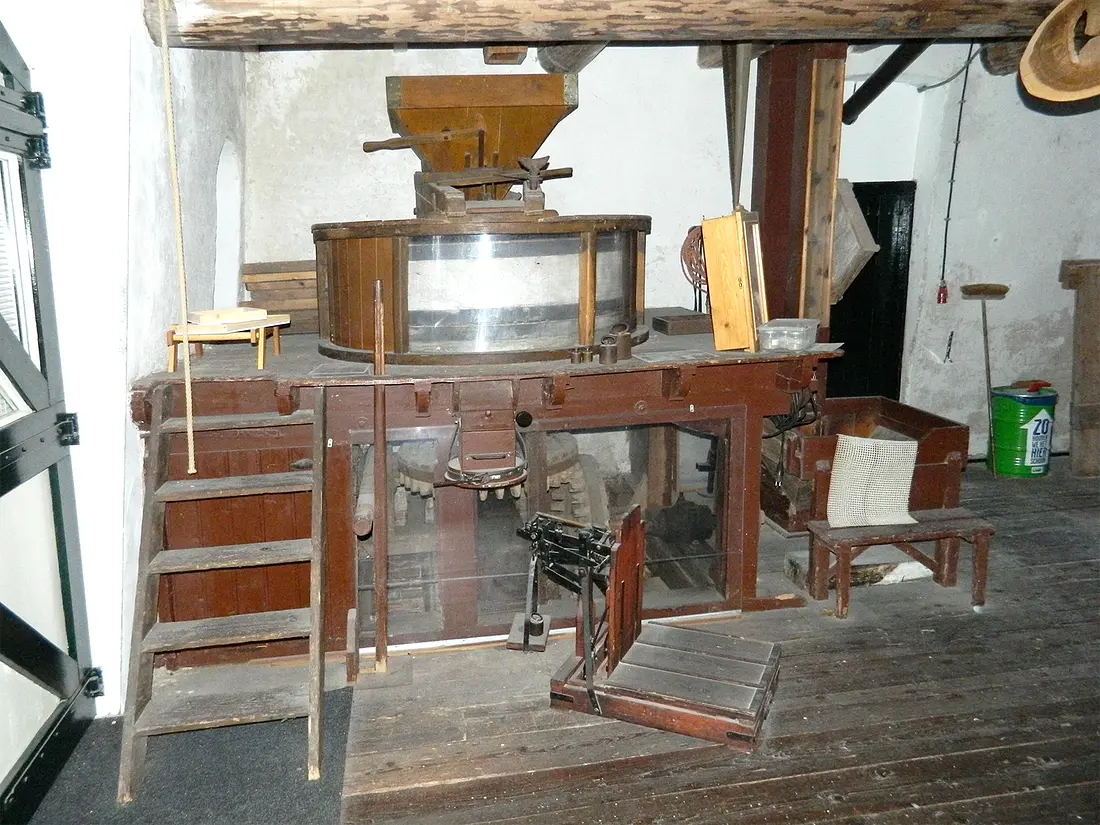 11, Molen 02740 Grenszicht (Emmer-Compascuum), Vincent Mepschen (17-12-2022) | Database Nederlandse molens