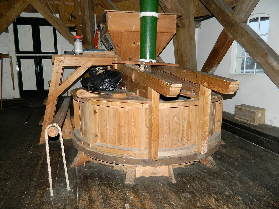 12, Molen 02740 Grenszicht (Emmer-Compascuum), Vincent Mepschen (17-12-2022) | Database Nederlandse molens