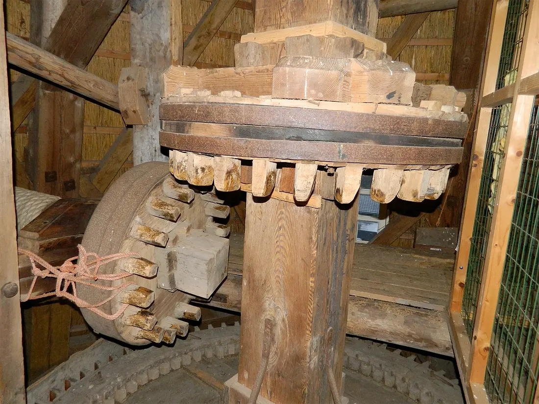 14, Molen 02740 Grenszicht (Emmer-Compascuum), Vincent Mepschen (17-12-2022) | Database Nederlandse molens